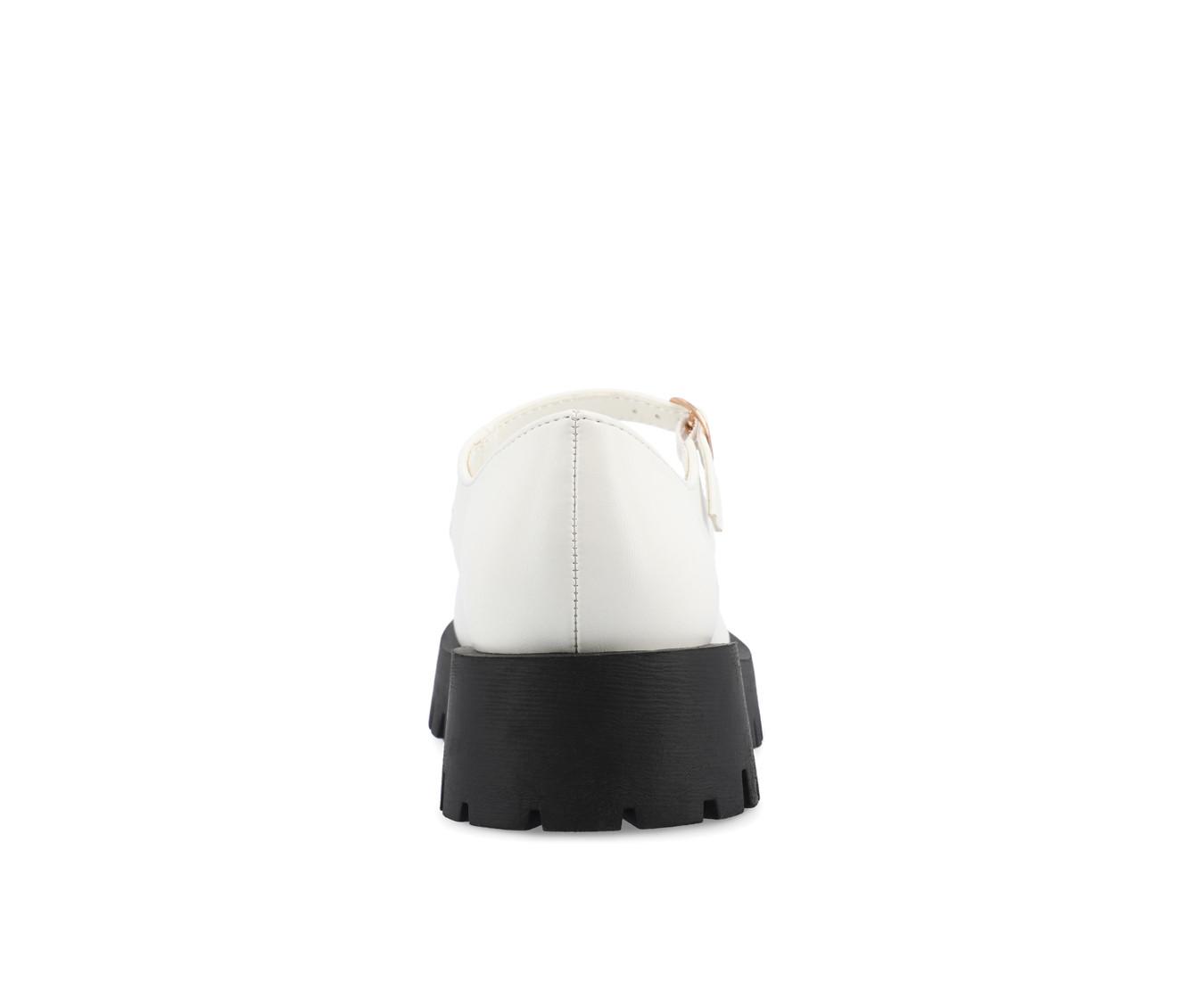 Women's Journee Collection Kamie Chunky Mary Janes