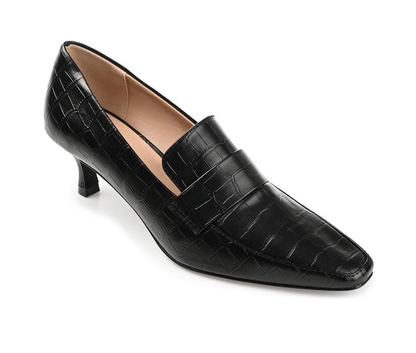 Women's Journee Collection Celina Pump Loafers