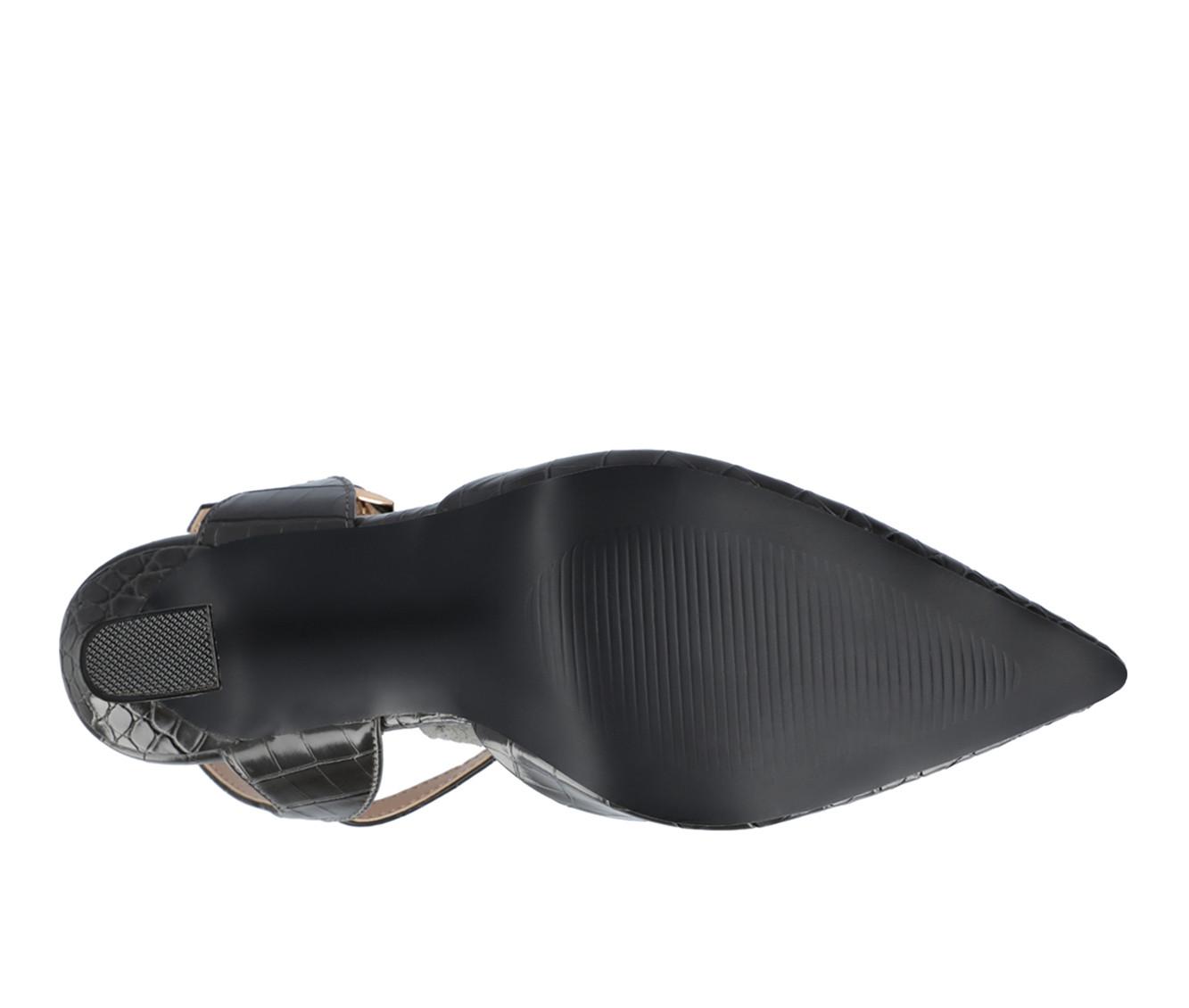 Women's Journee Collection Nixey Pumps