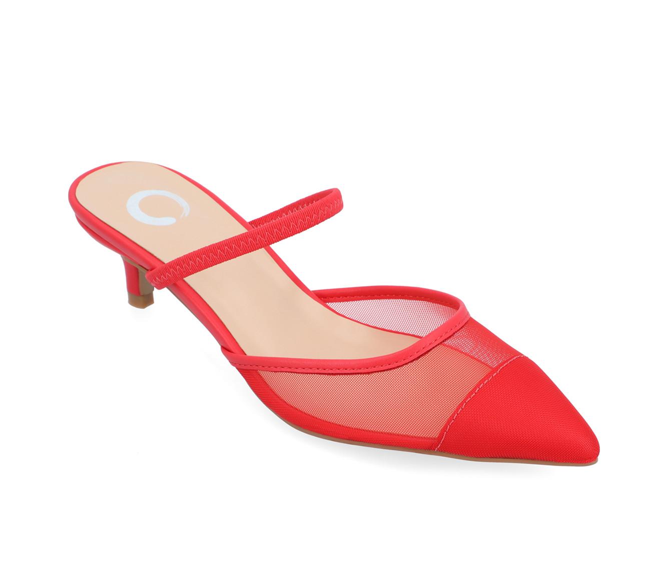 Women's Journee Collection Allana Pumps