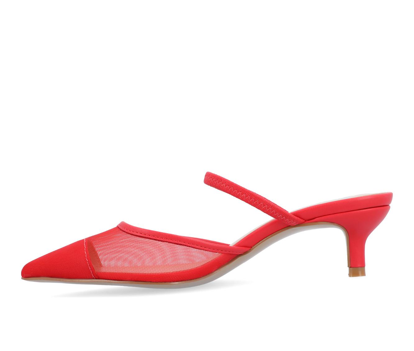 Women's Journee Collection Allana Pumps