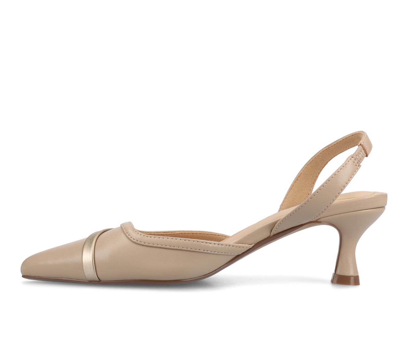 Women's Journee Collection Nellia Dress Sandals