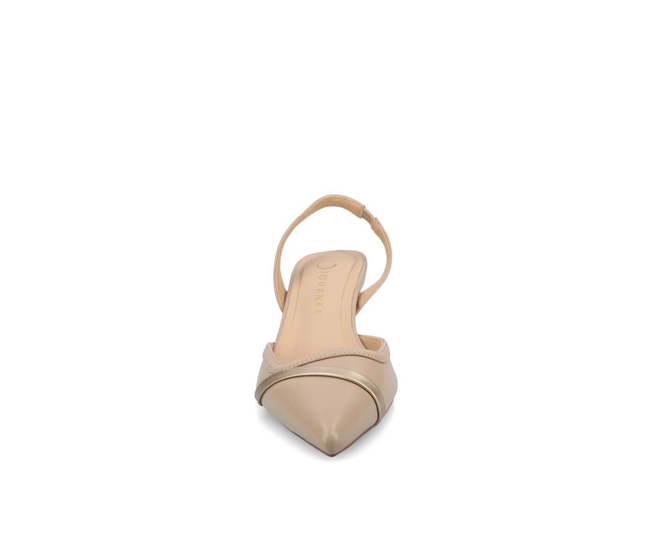 Women's Journee Collection Nellia Dress Sandals