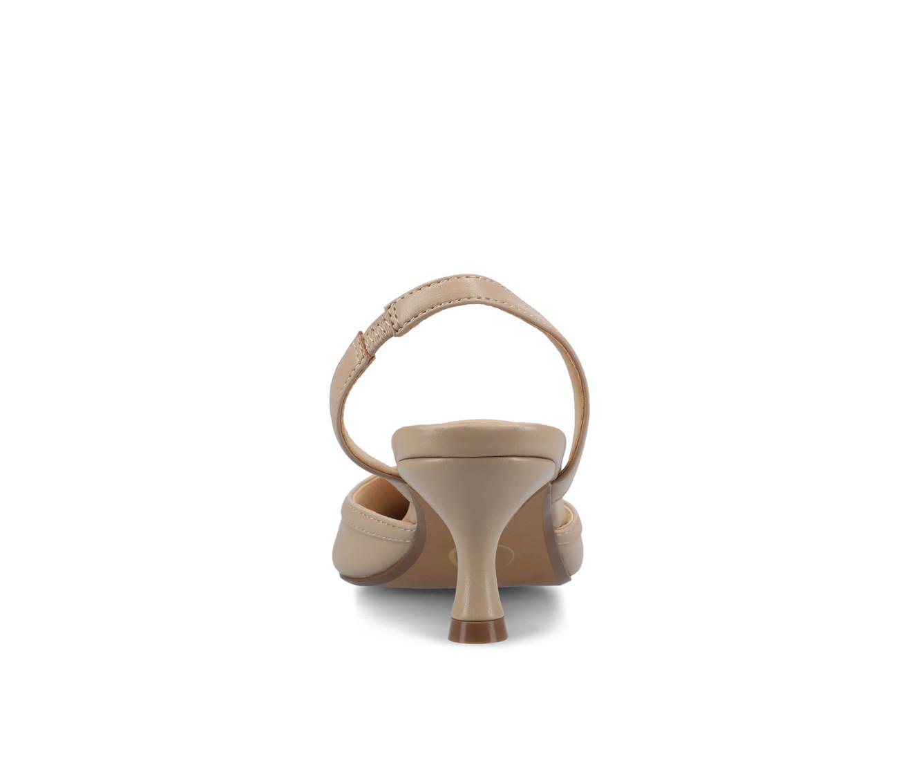 Women's Journee Collection Nellia Dress Sandals