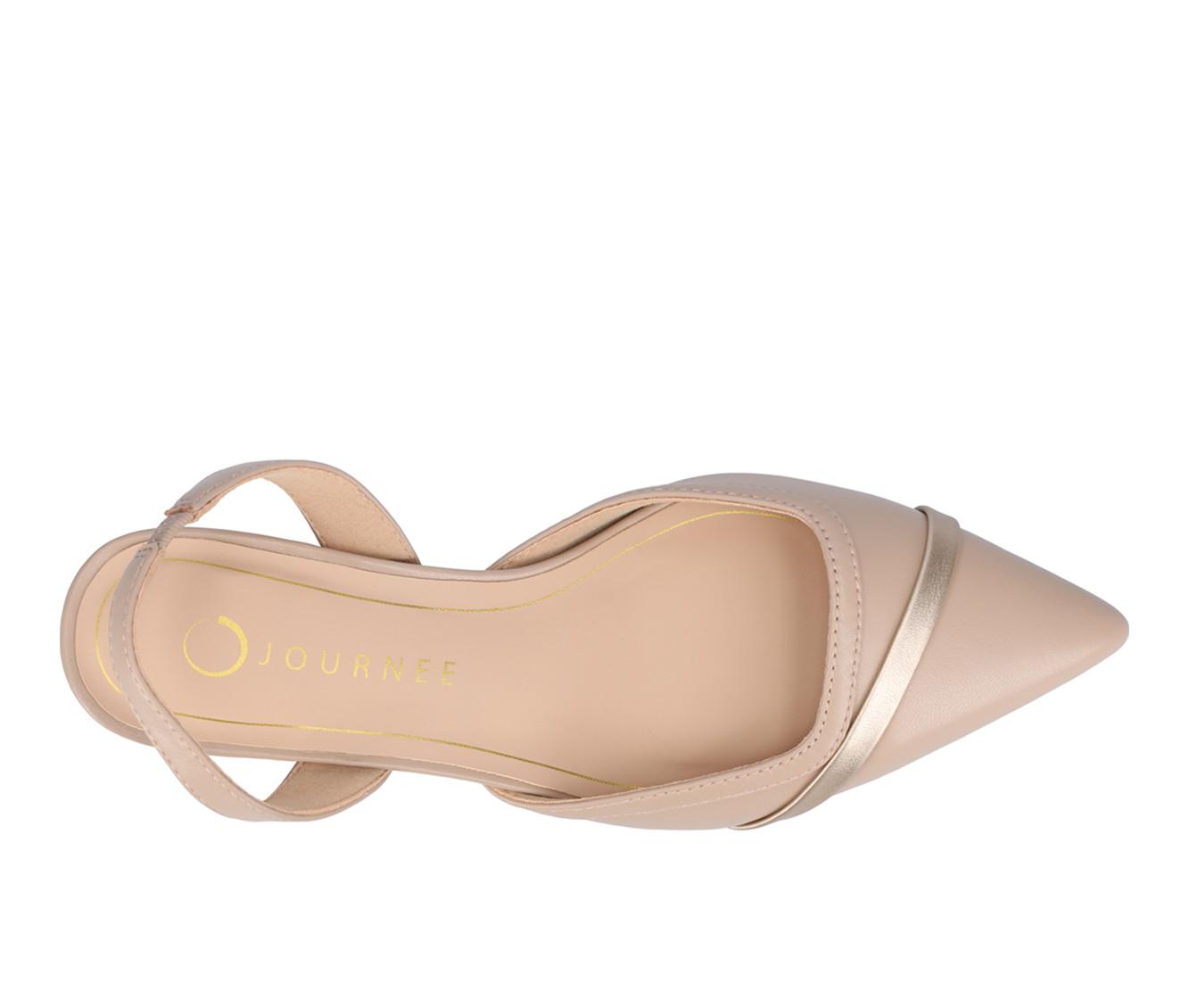 Women's Journee Collection Nellia Dress Sandals