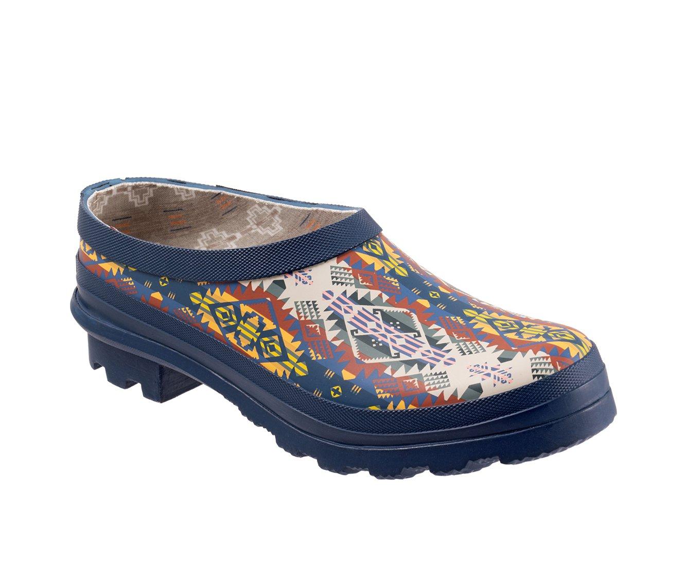 Women's Pendleton Journey West Garden Clog Rain Shoes