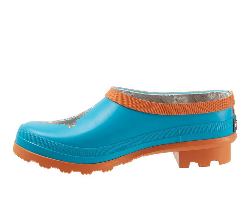 Women's Pendleton Pagosa Springs Garden Clog Rain Shoes