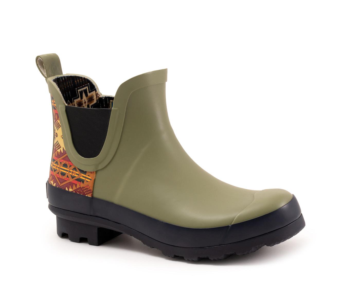 pendleton chelsea rain boots