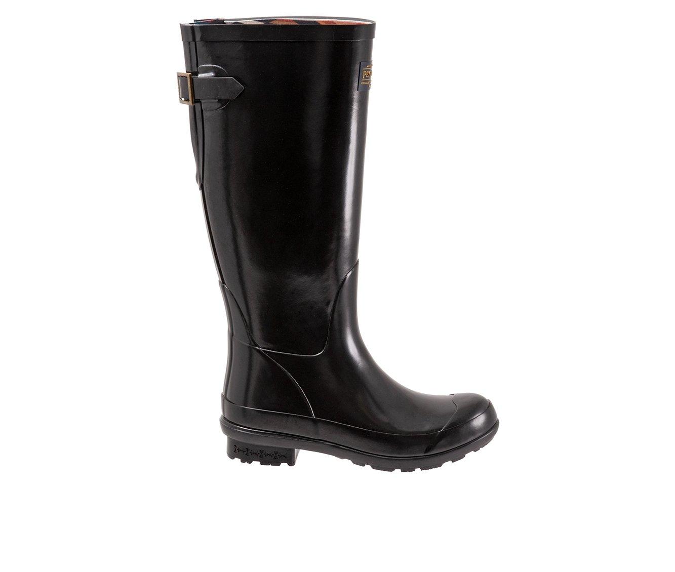 Women's Pendleton Gloss Tall Rain Boots