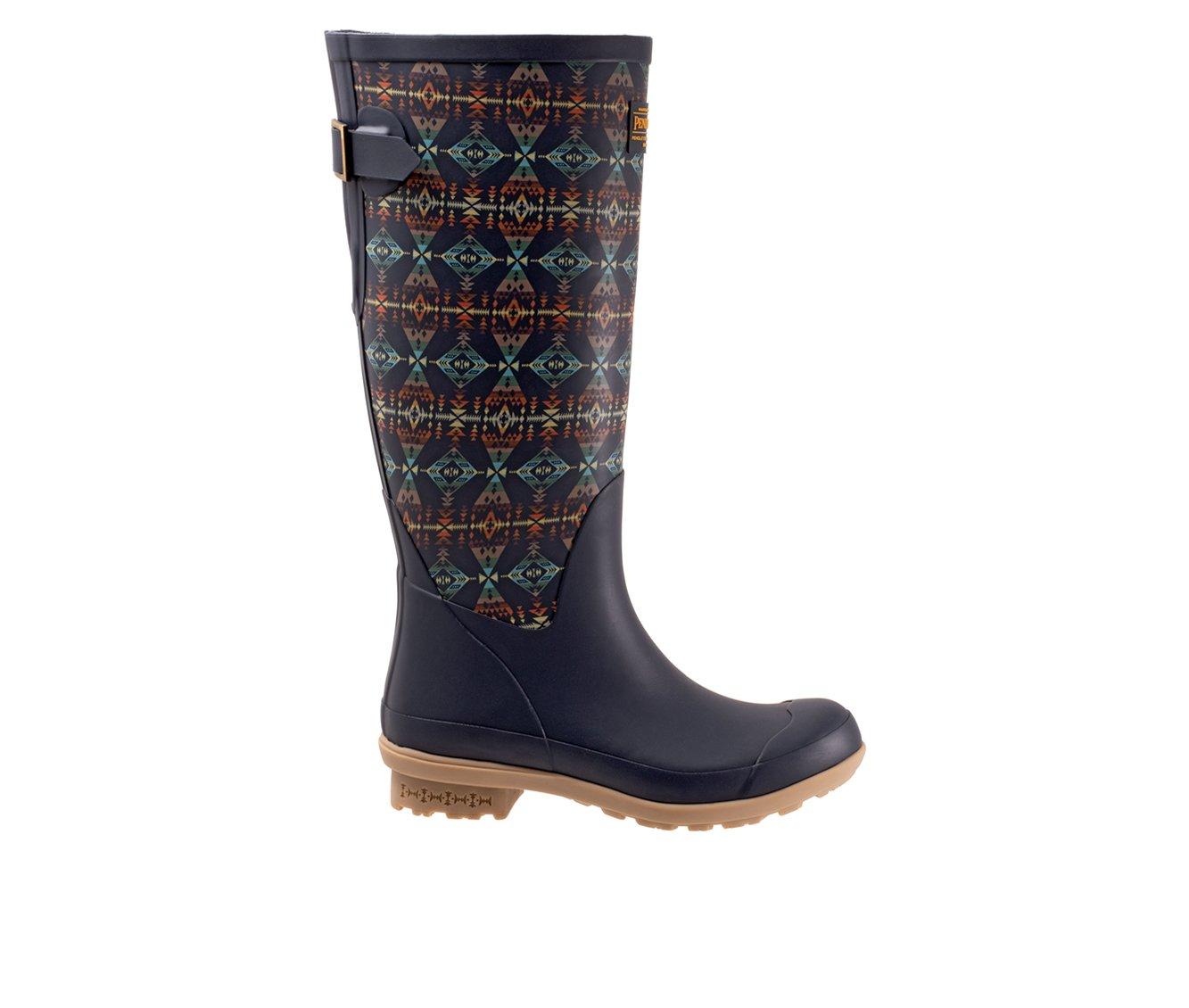 Women's rain shop boots shoe carnival