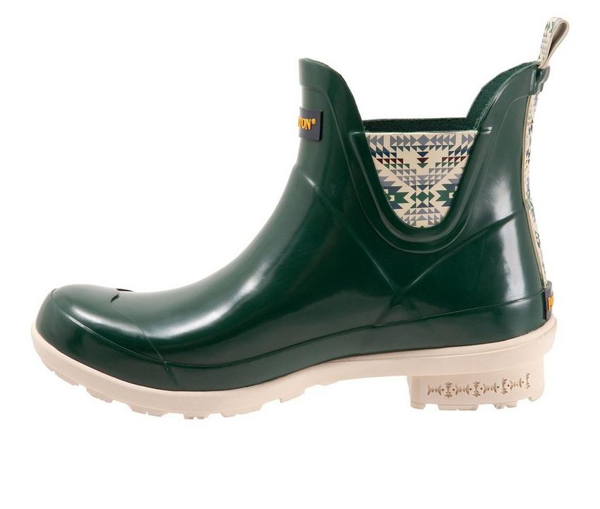 Women's Pendleton Smith Rock Gloss Chelsea Rain Boots