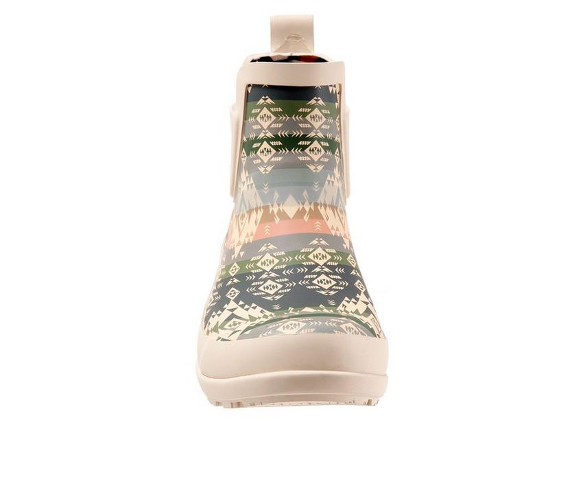 Women's Pendleton Agate Beach Chelsea Rain Boots | Shoe Carnival