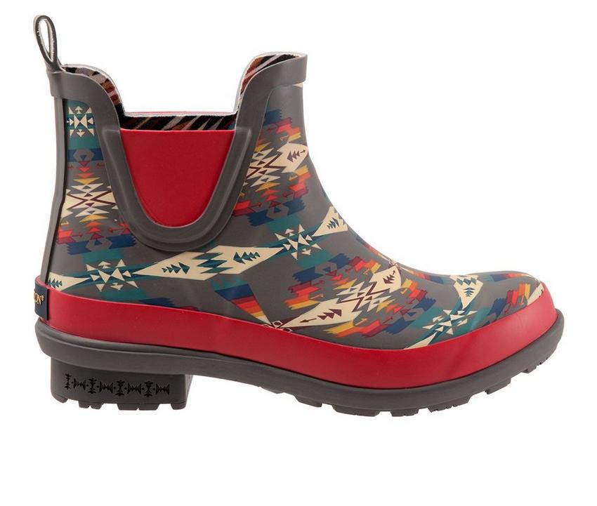 Women's Pendleton Tuscon Chelsea Rain Boots