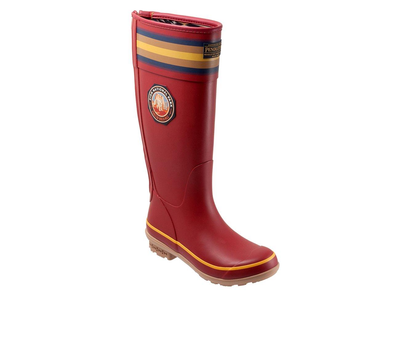 Women's Pendleton Zion NP Tall Rain Boots