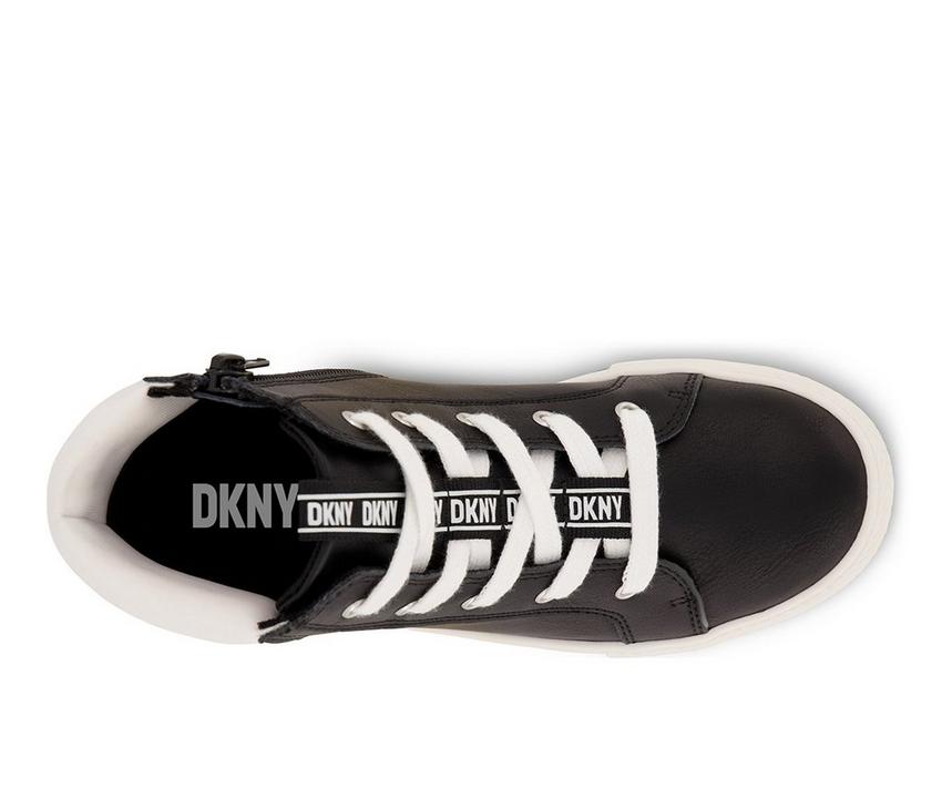 Girls' DKNY Little Kid & Big Kid Hannah Jet High Top Sneakers