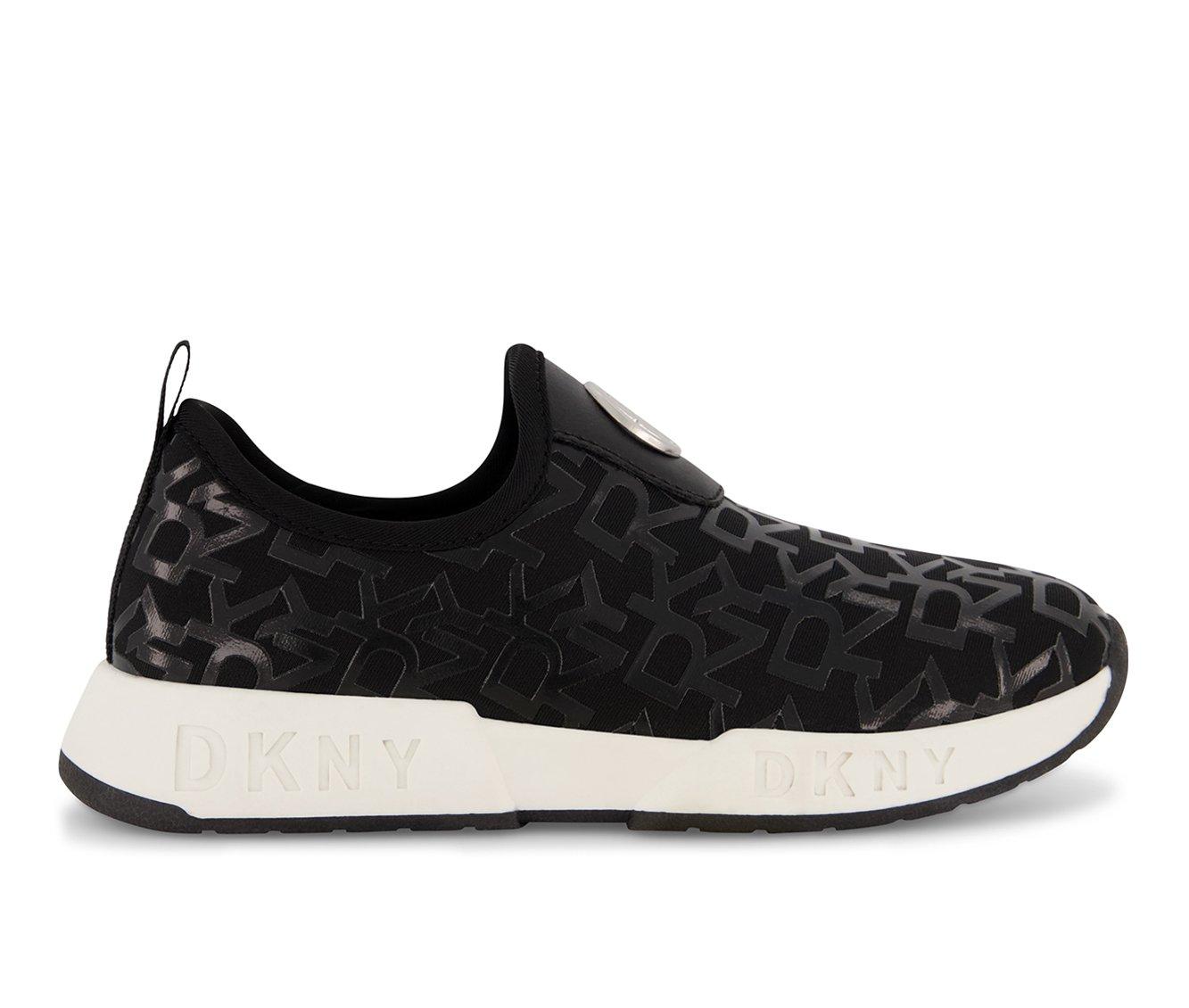 Girls best sale dkny trainers