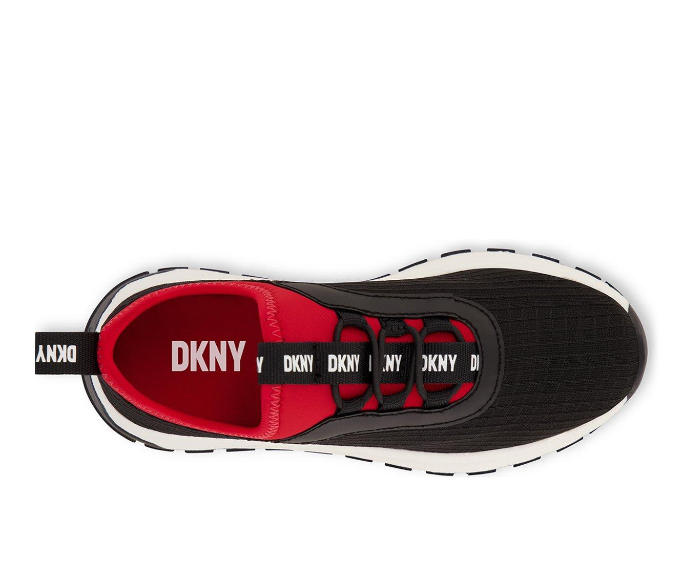 Dkny on sale red shoes