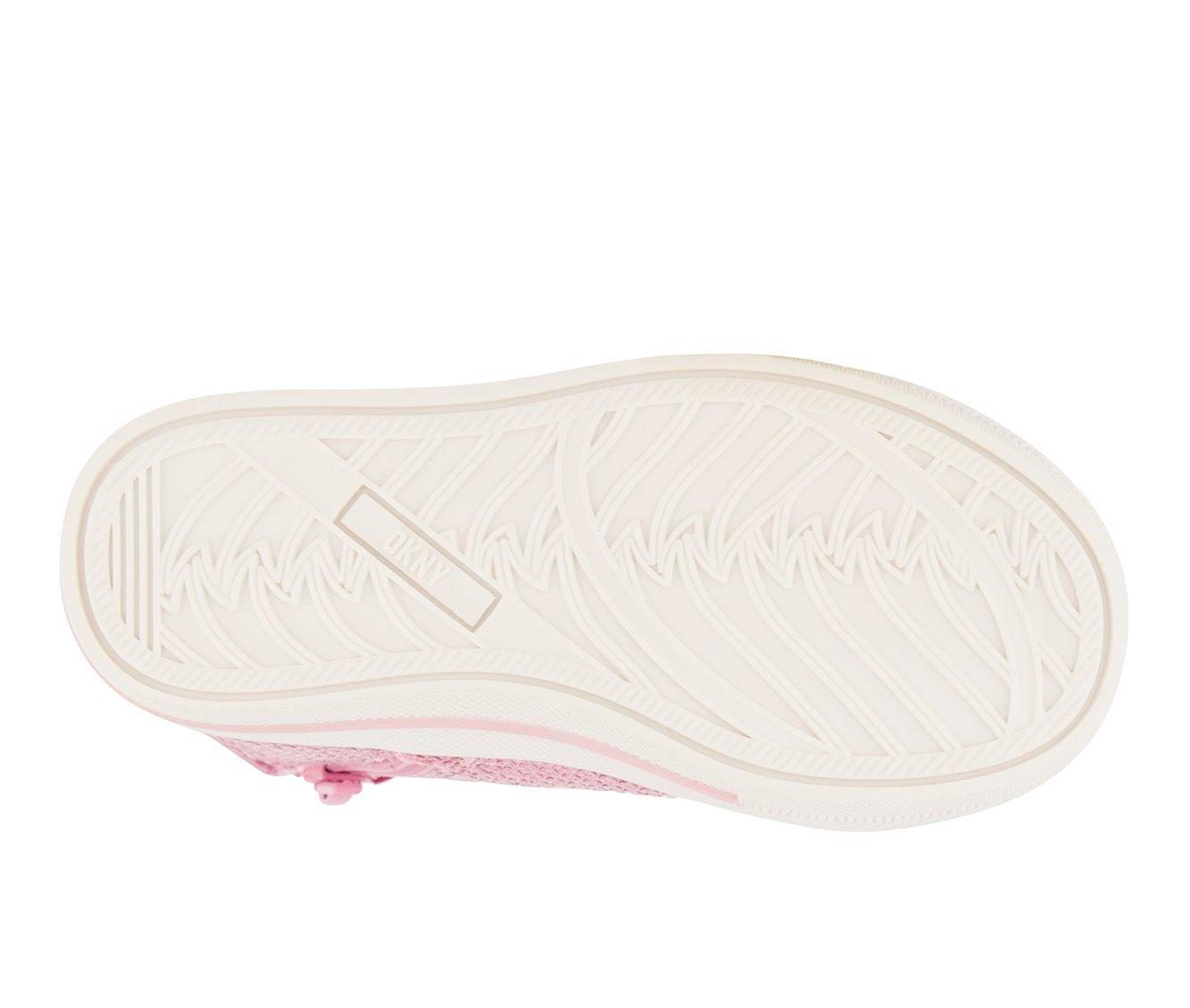 Girls' DKNY Toddler Hannah Sequin High Top Sneakers