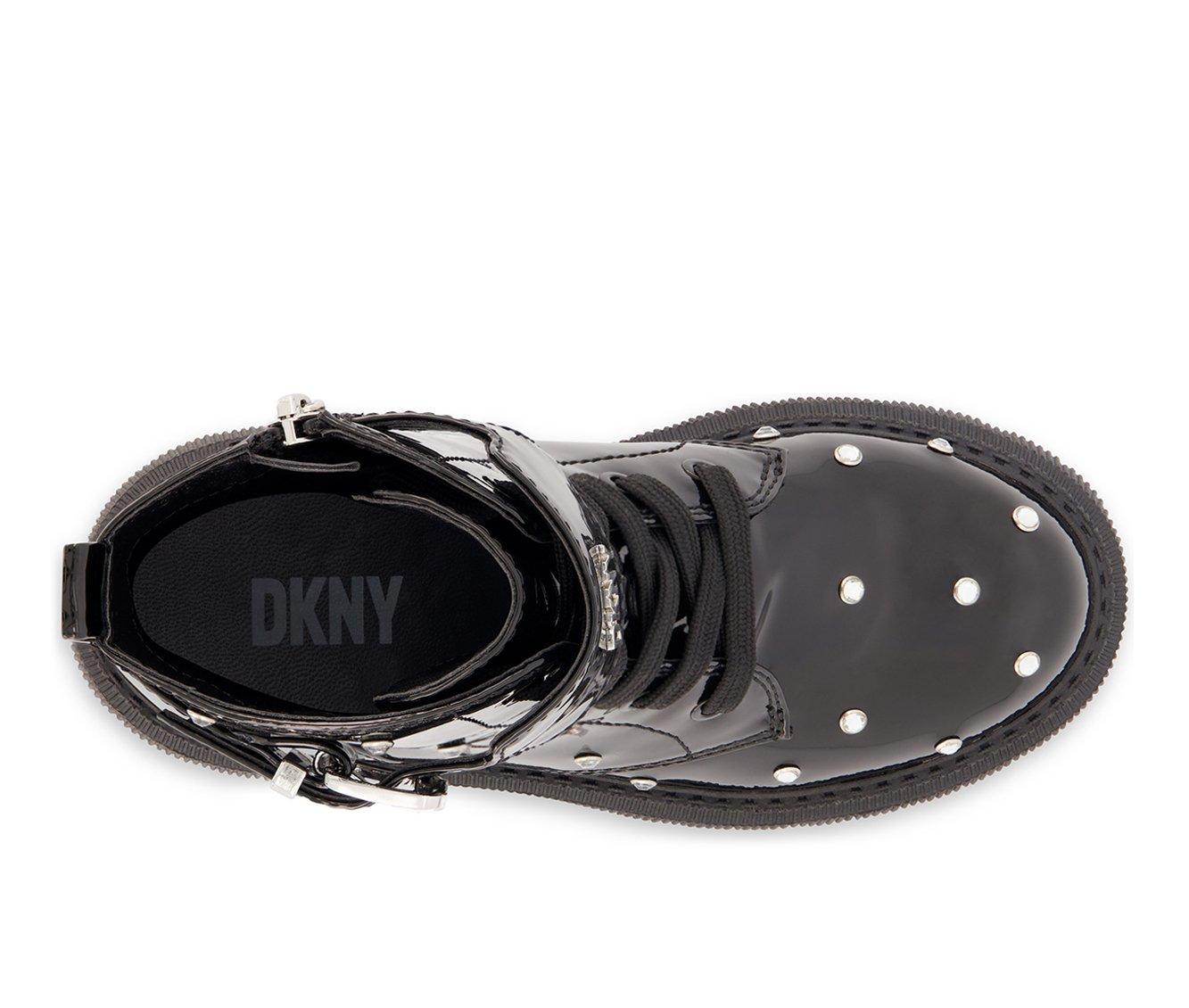 Girls' DKNY Little Kid & Big Ava Dila Combat Boots