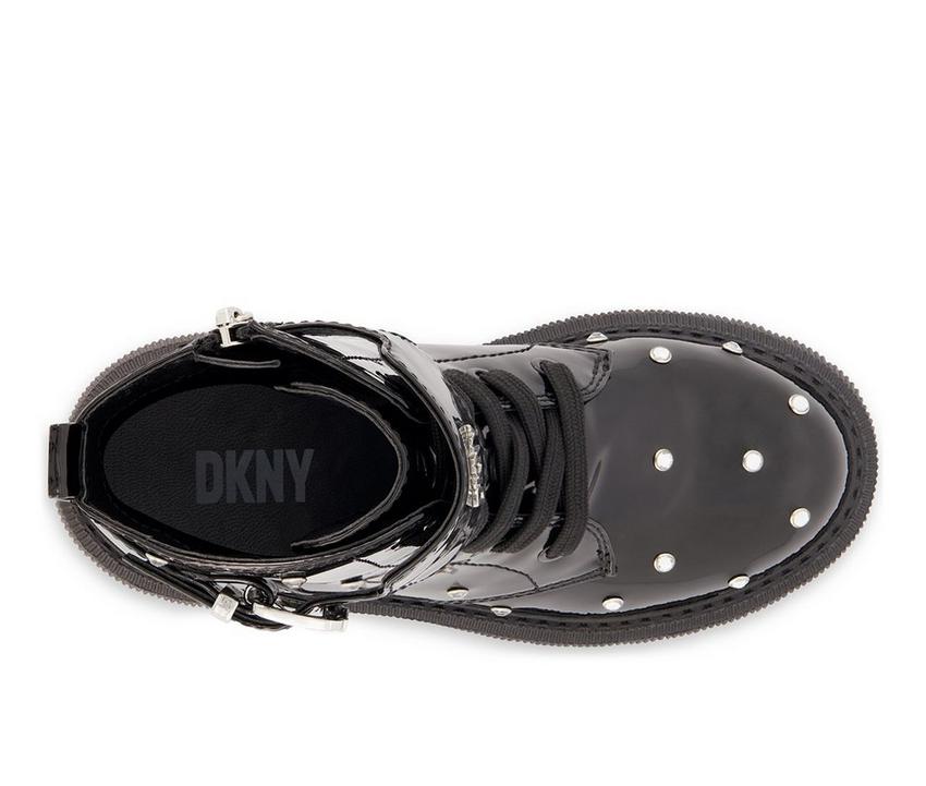 Girls' DKNY Little Kid & Big Kid Ava Dila Combat Boots