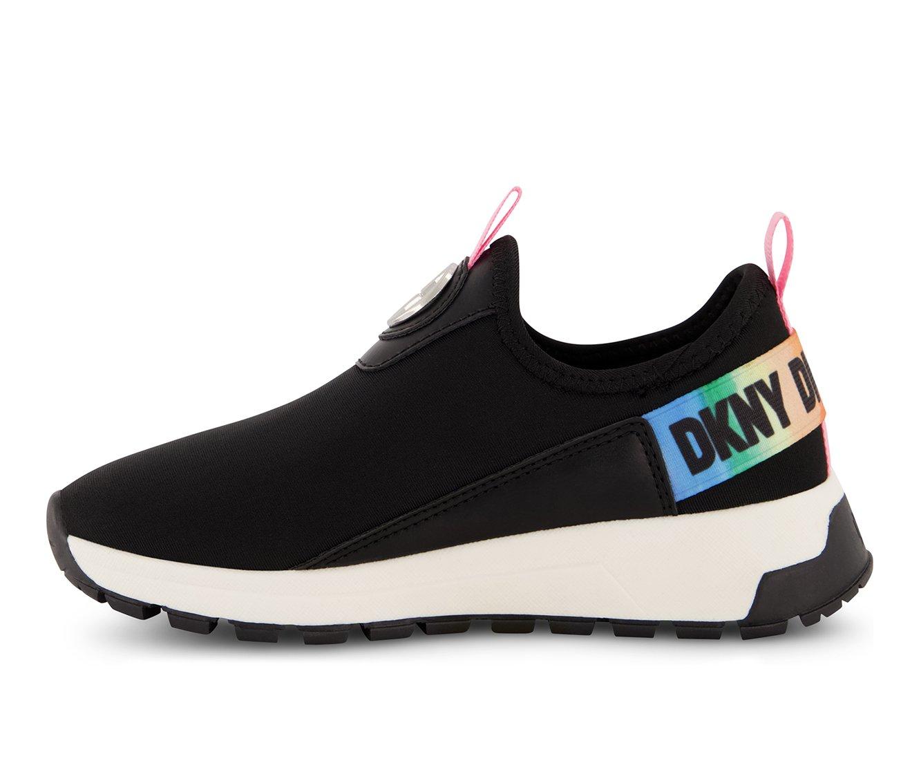 Girls' DKNY Little Kid & Big Kid Danni Rainbow Sneakers