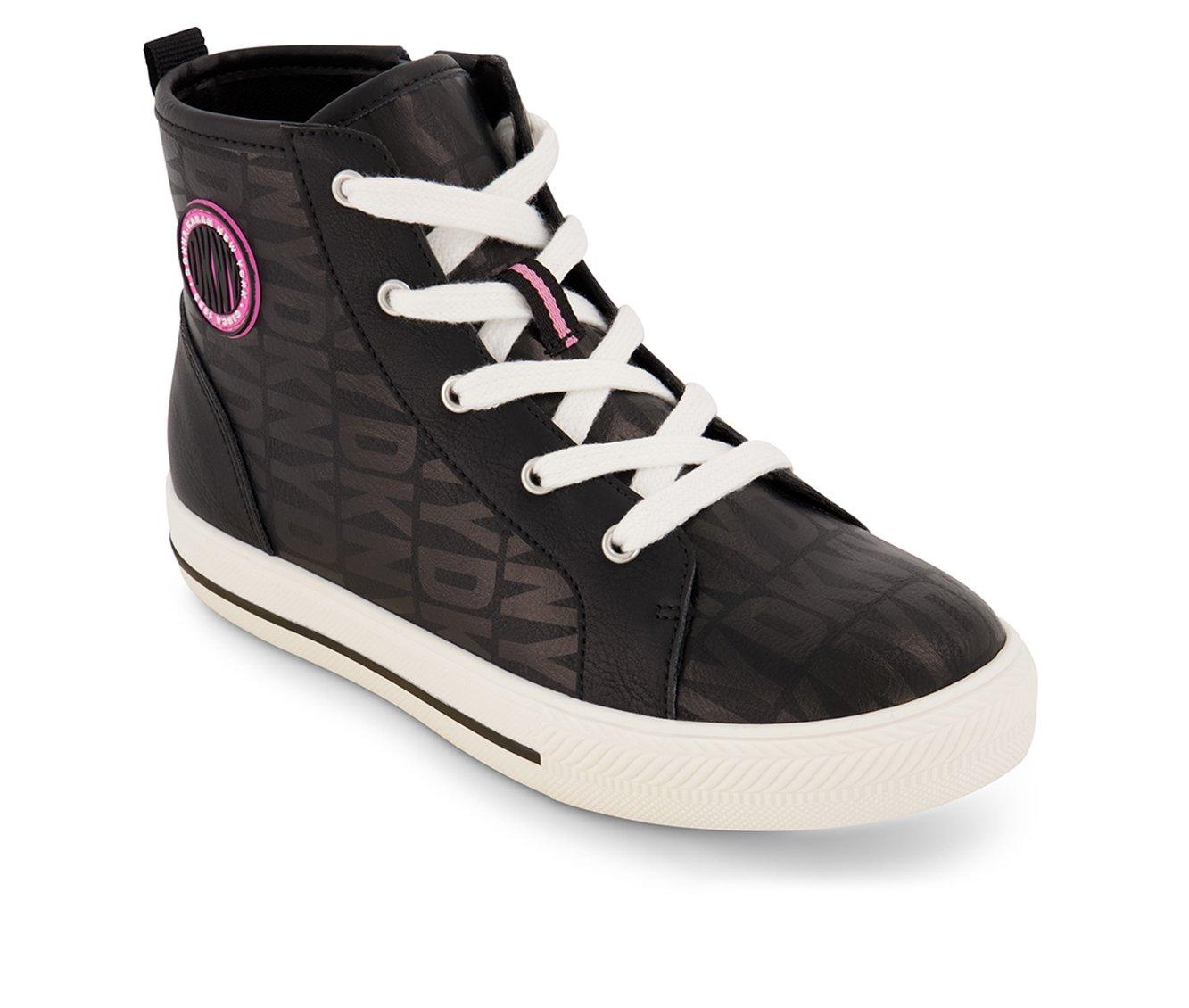 Girls' DKNY Little Kid & Big Kid Hannah Vertical Sneakers