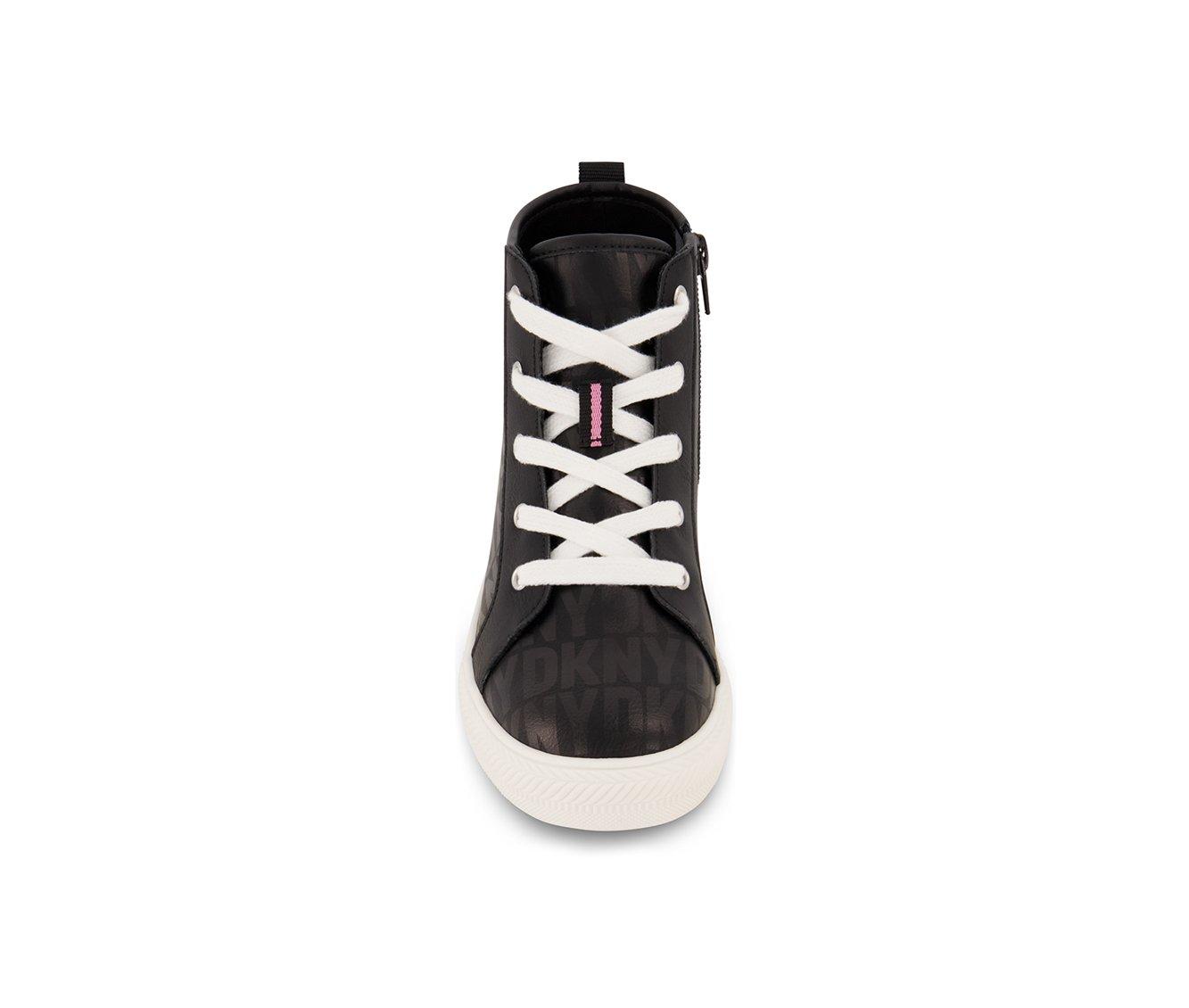 Girls' DKNY Little Kid & Big Kid Hannah Vertical Sneakers