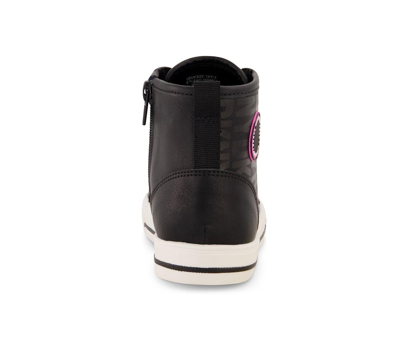 Girls' DKNY Little Kid & Big Kid Hannah Vertical Sneakers