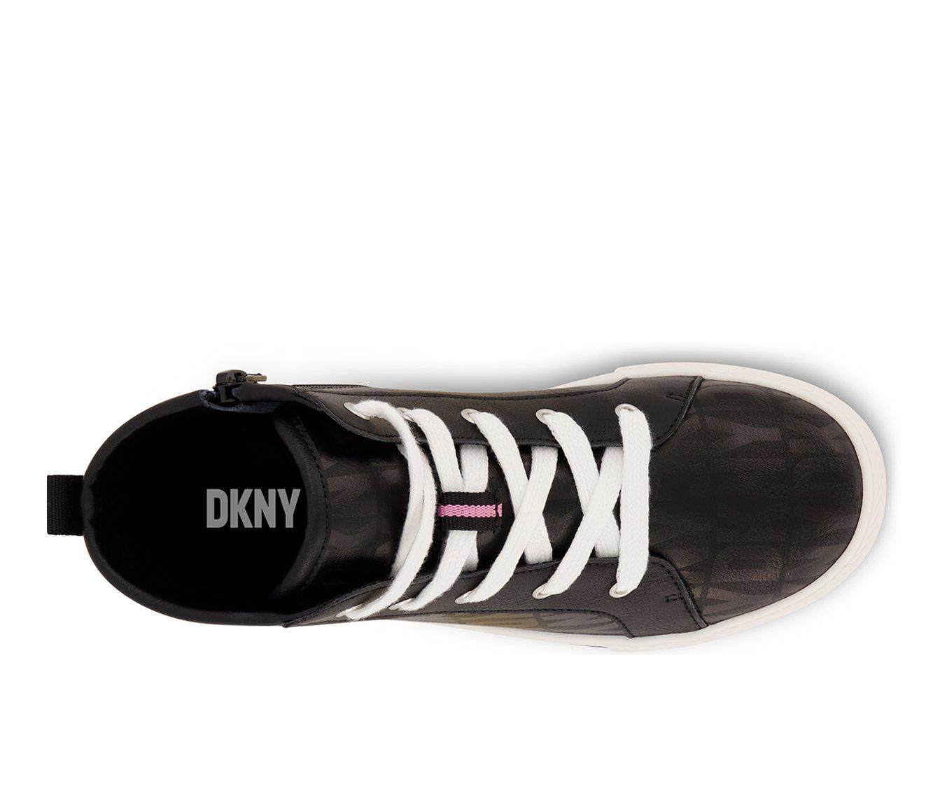 Girls' DKNY Little Kid & Big Kid Hannah Vertical Sneakers