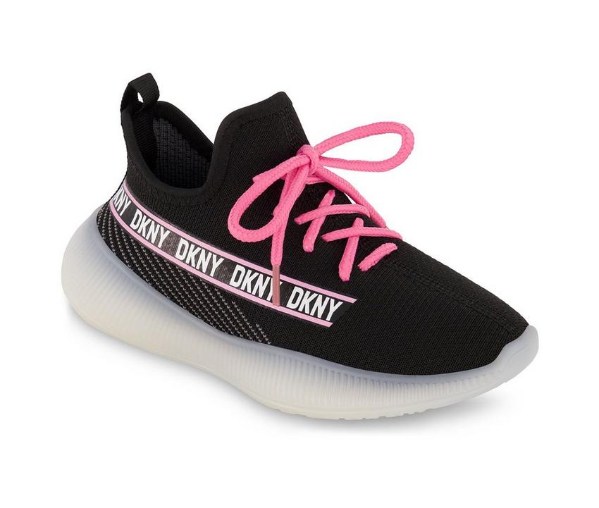 Girls' DKNY Little Kid & Big Kid Landon Knit Sneakers