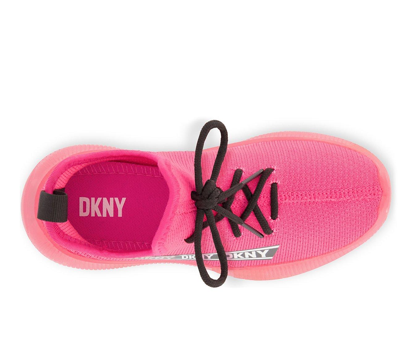 Girls' DKNY Little Kid & Big Kid Landon Knit Sneakers