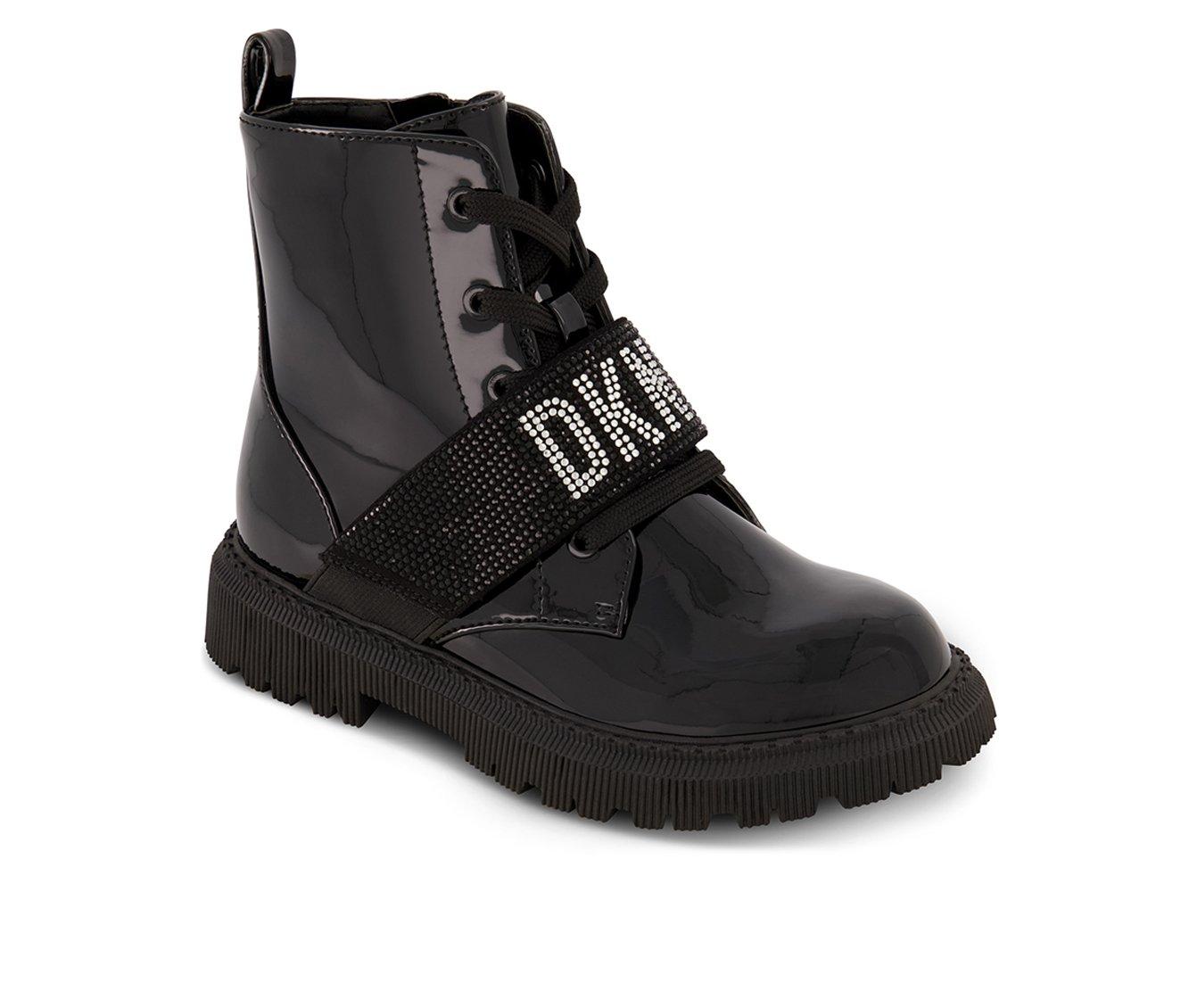 Dkny on sale long boots