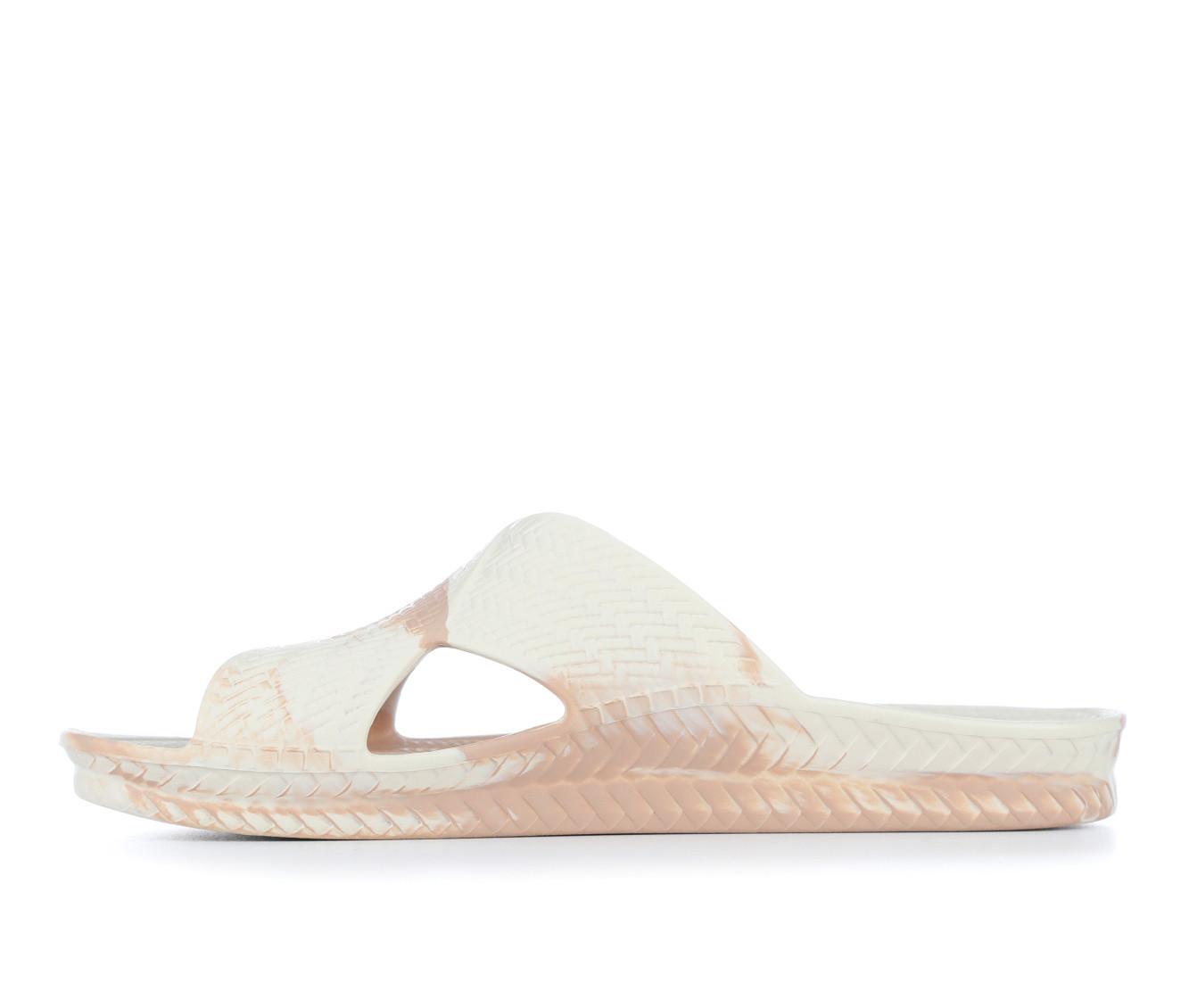 Women's Reef Water X Slide Sandals