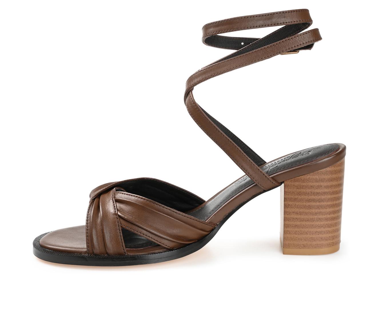 Women's Journee Signature Freeda Dress Sandals