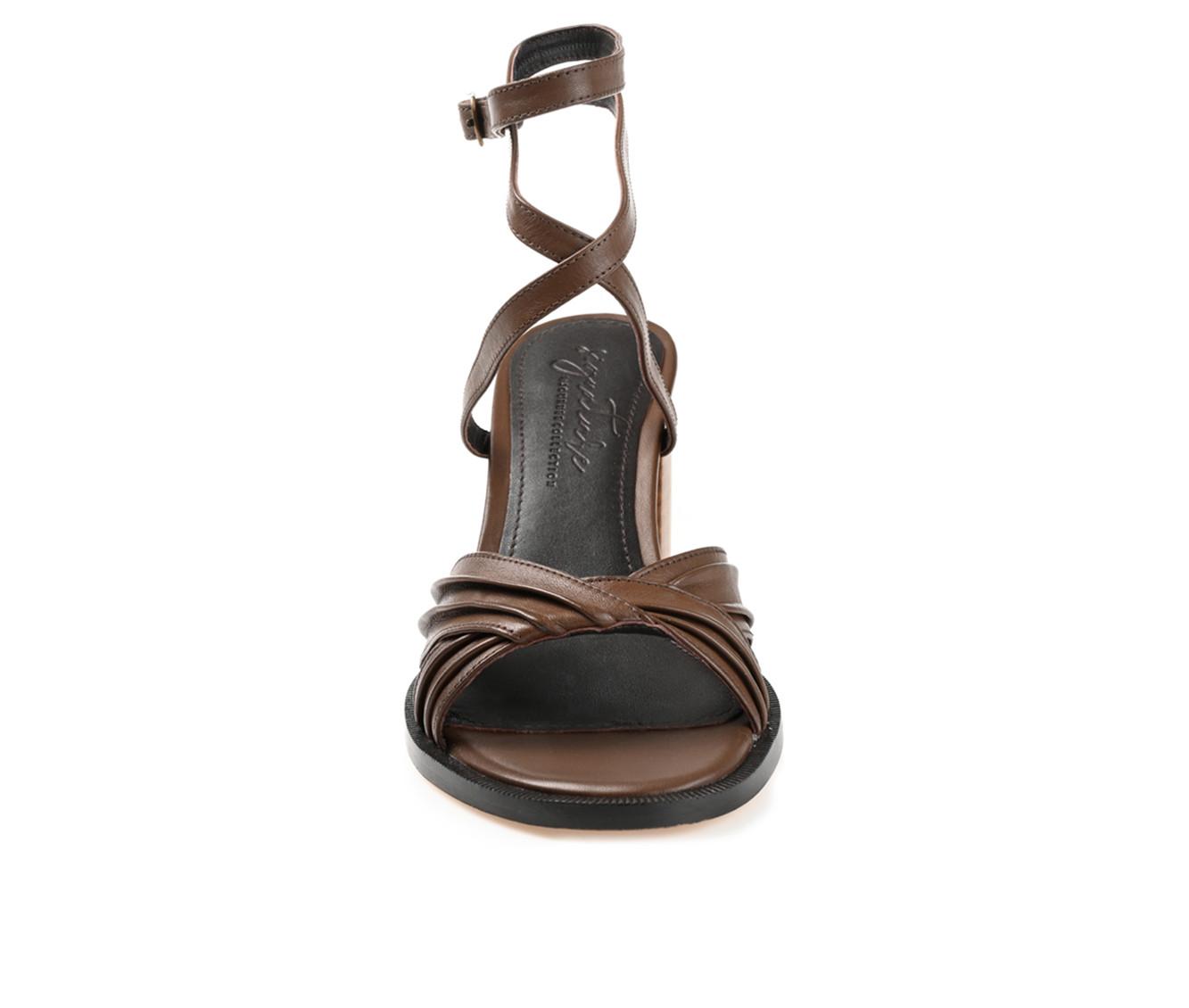 Women's Journee Signature Freeda Dress Sandals