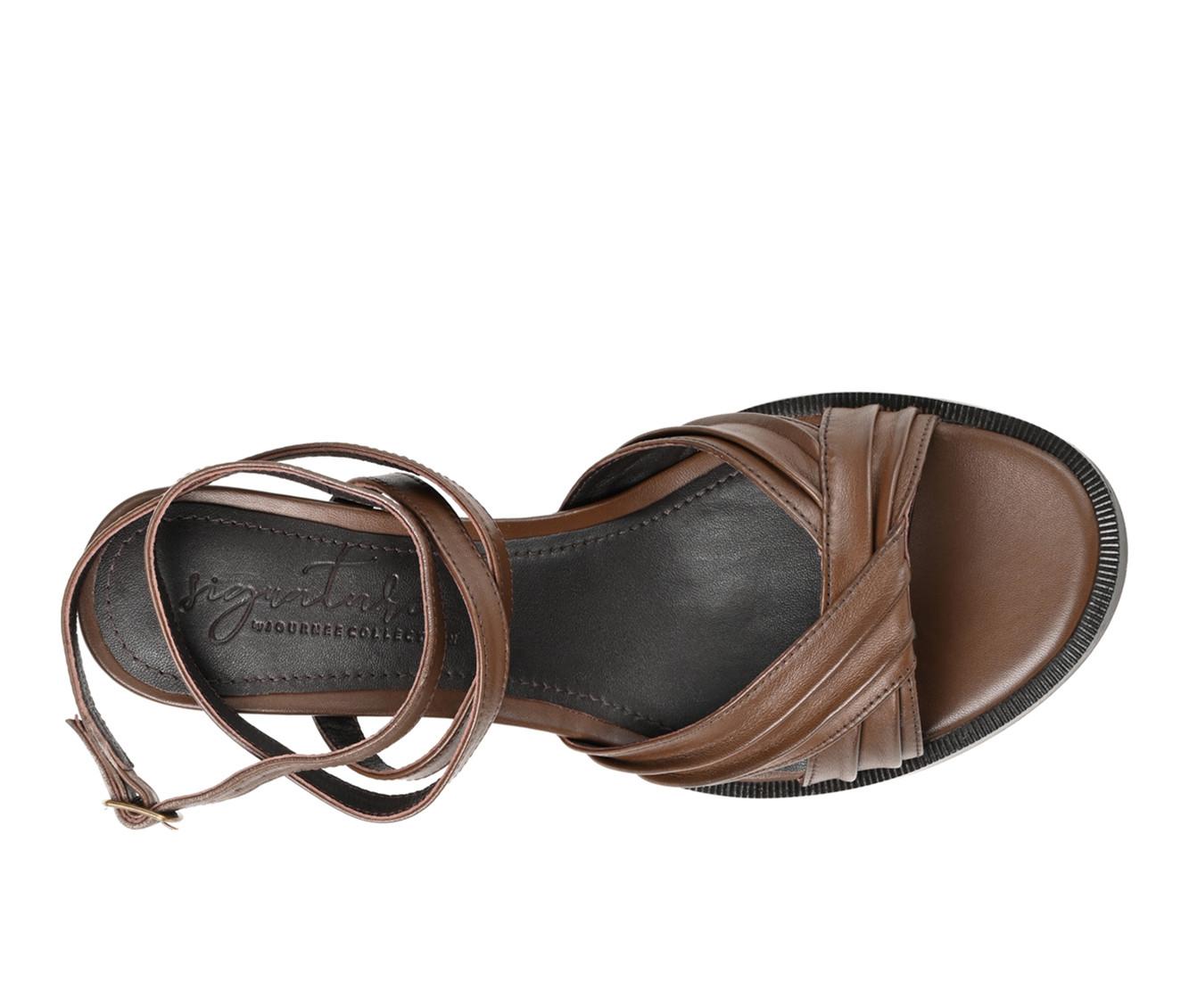 Women's Journee Signature Freeda Dress Sandals