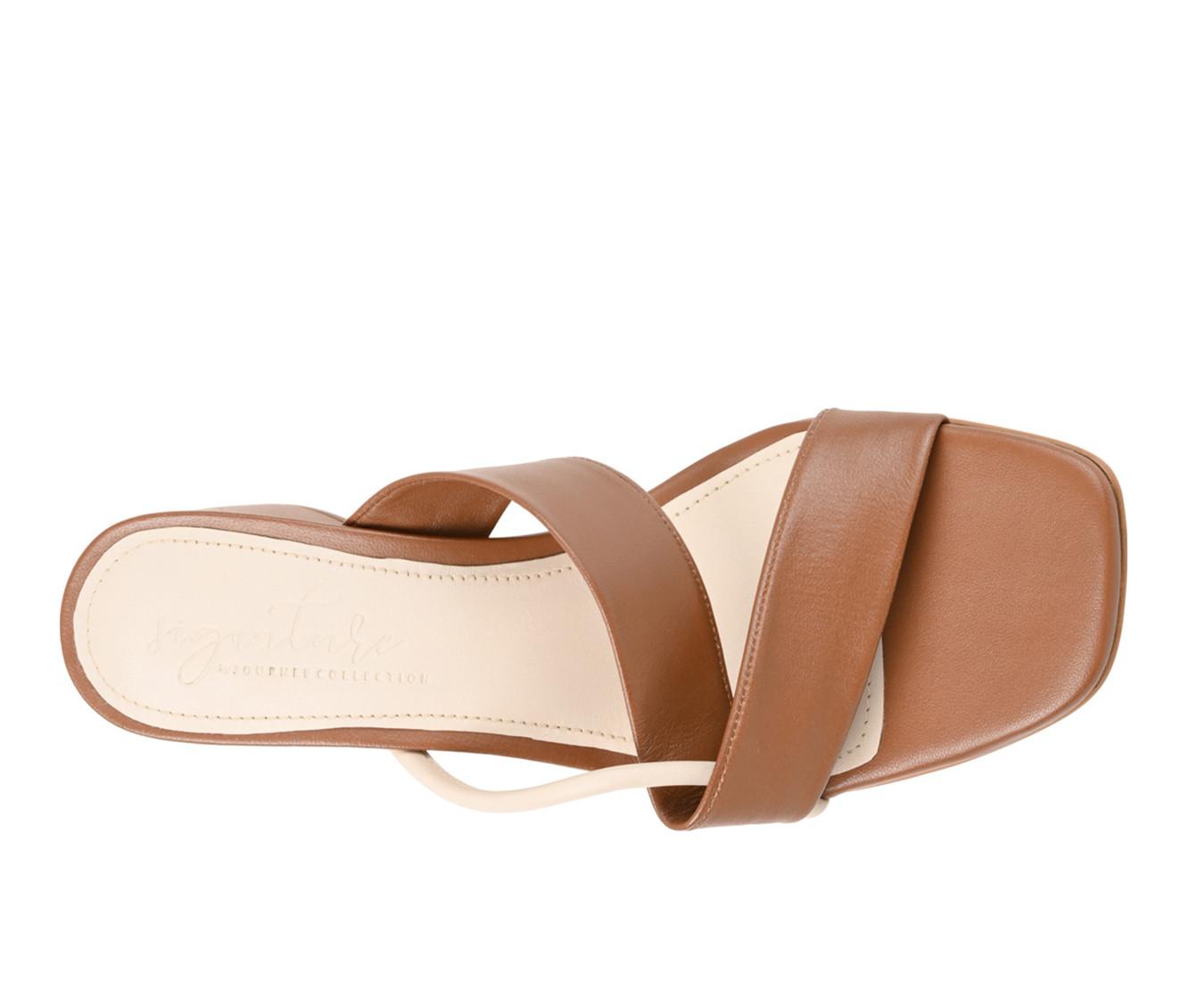 Women's Journee Signature Jossette Dress Sandals