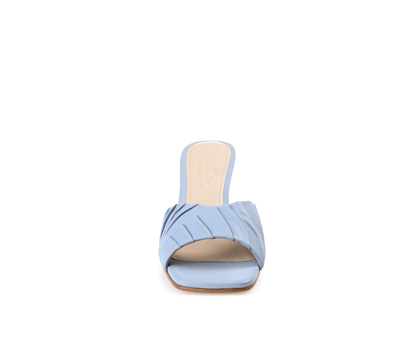 Journee Signature Juliette Dress Sandals