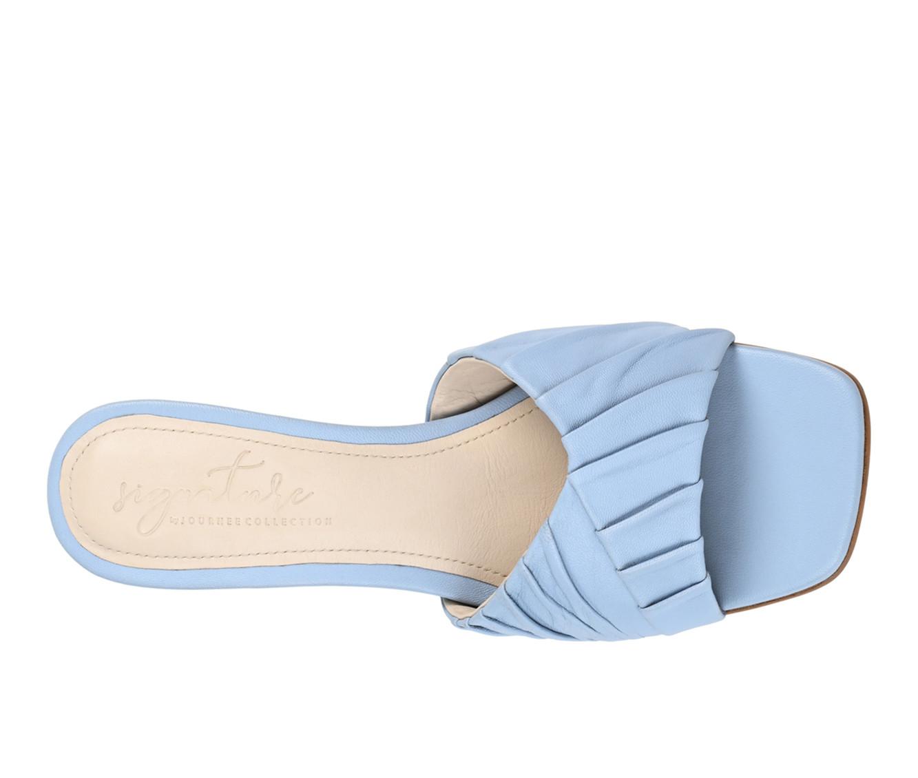 Journee Signature Juliette Dress Sandals