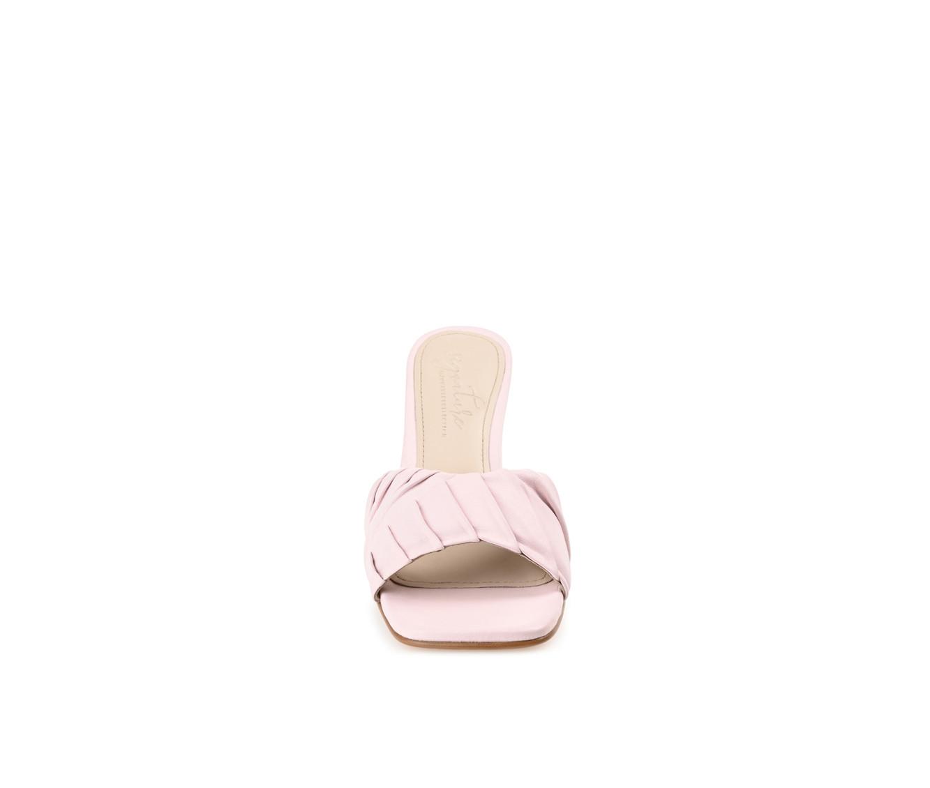 Journee Signature Juliette Dress Sandals