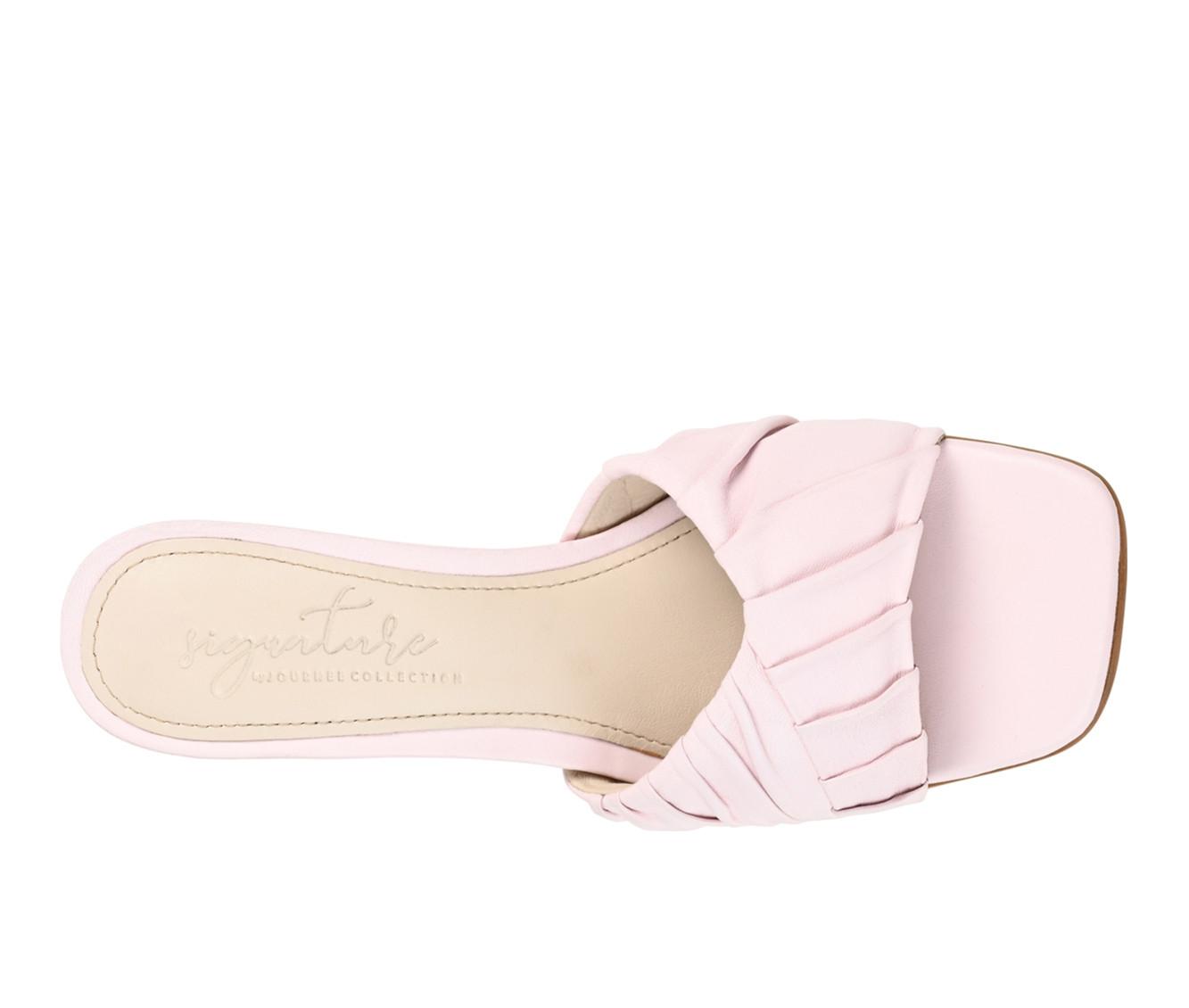 Journee Signature Juliette Dress Sandals