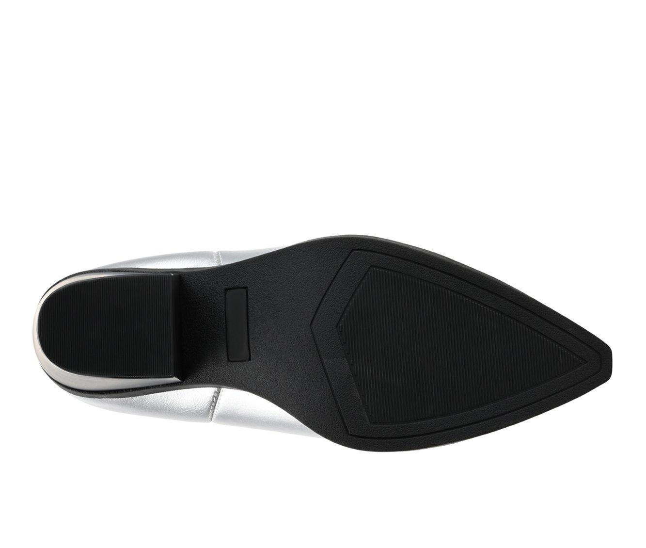 Women's Journee Collection Chantry Mid Calf Western Boots