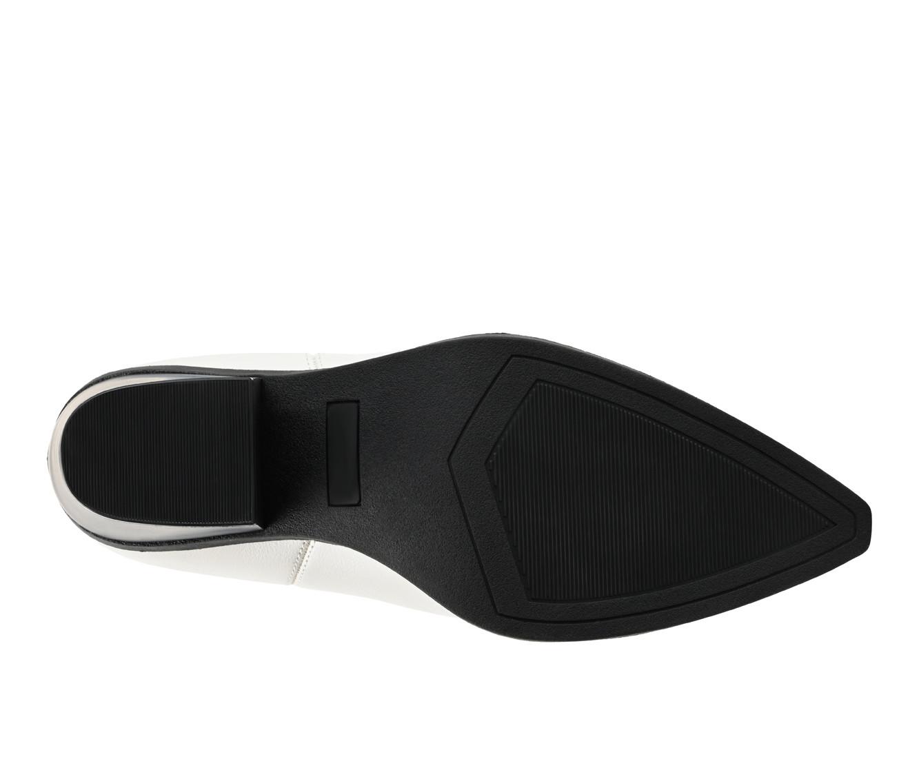 Women's Journee Collection Chantry Mid Calf Western Boots