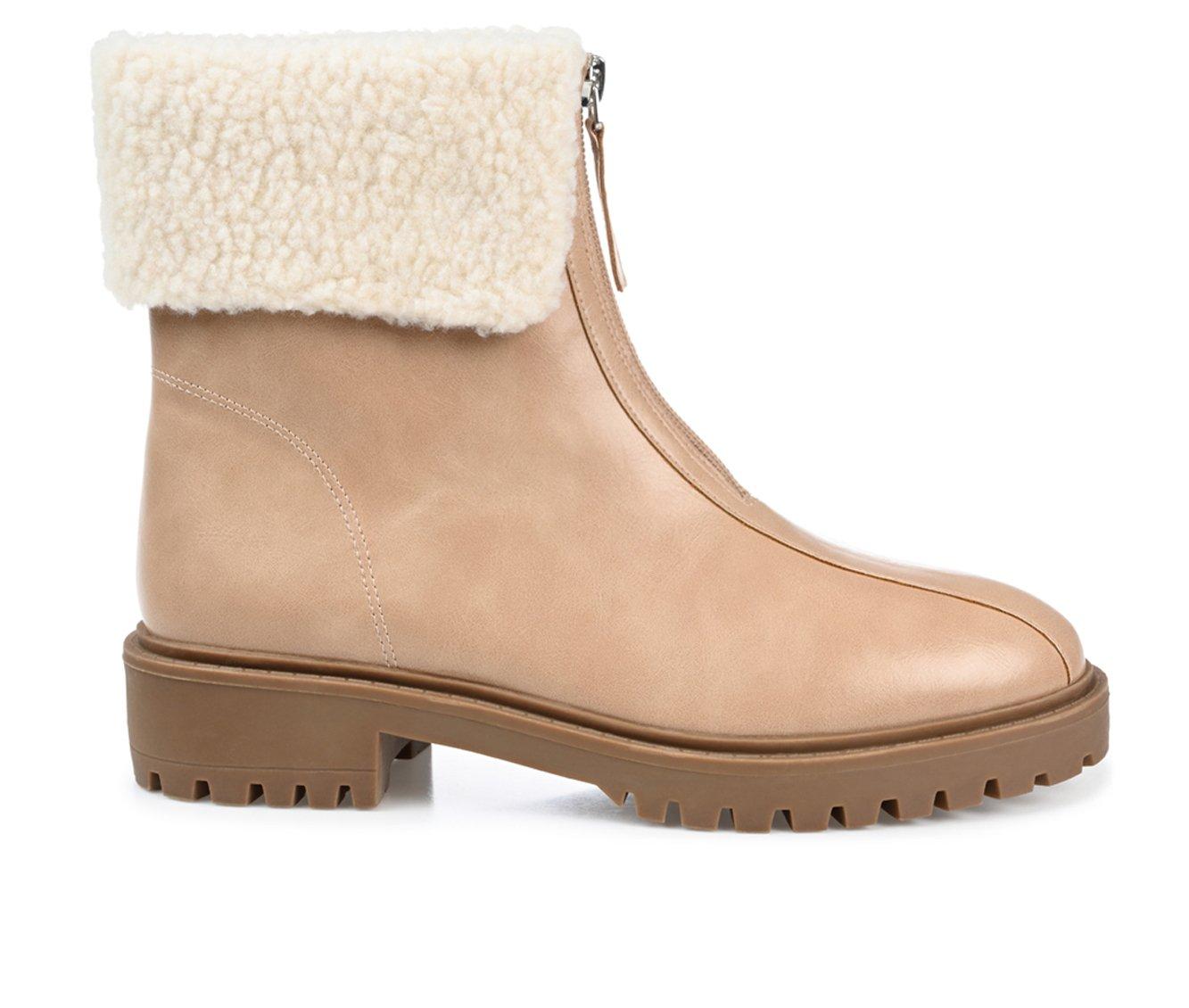 Women's Journee Collection Fynn Booties