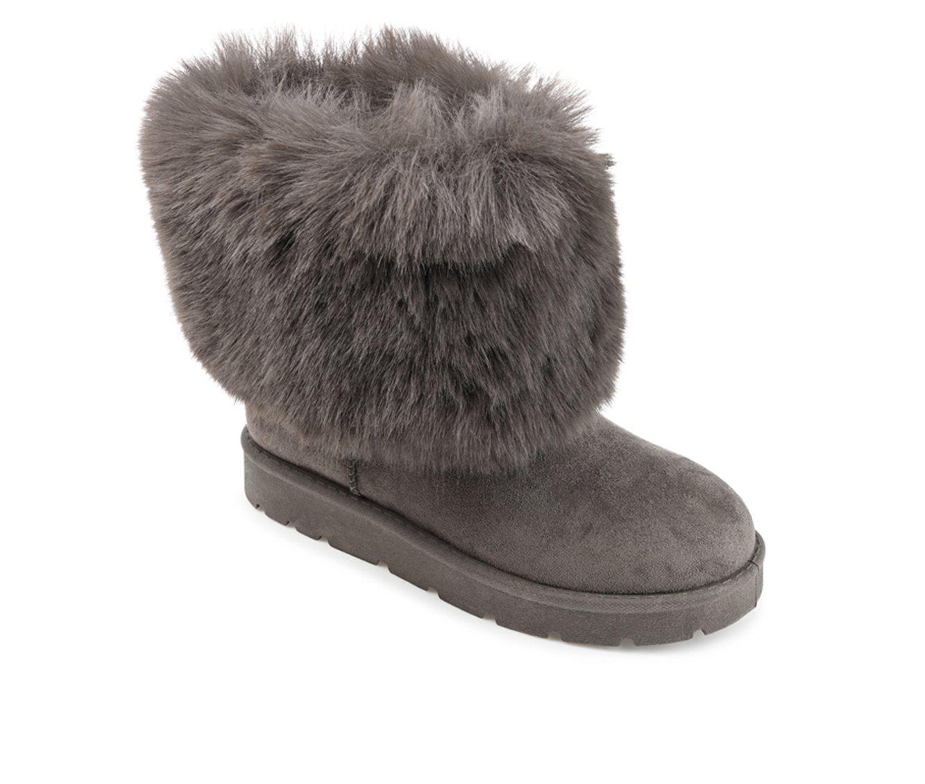 Women's Journee Collection Shanay Winter Boots