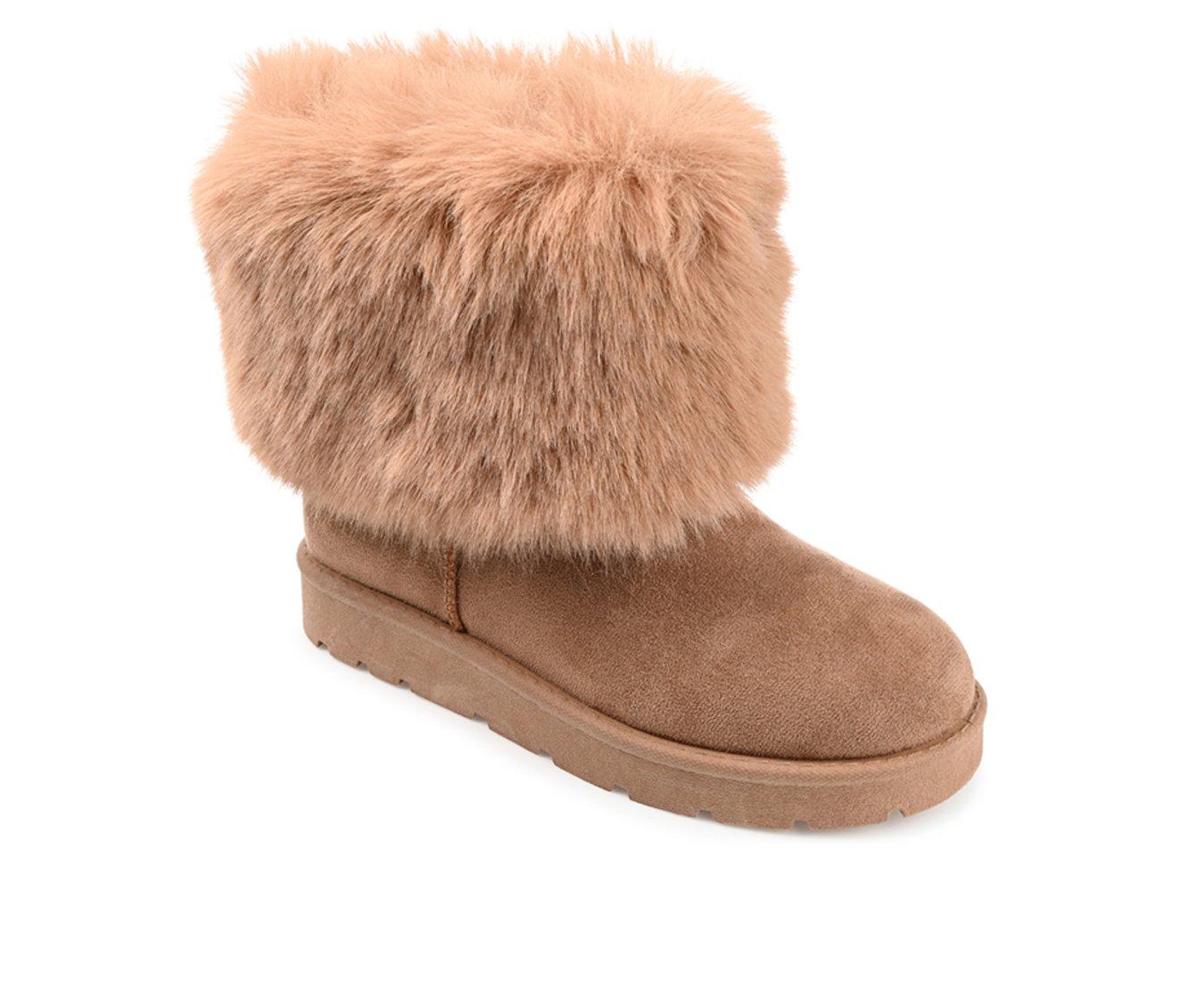 Women's Journee Collection Shanay Winter Boots