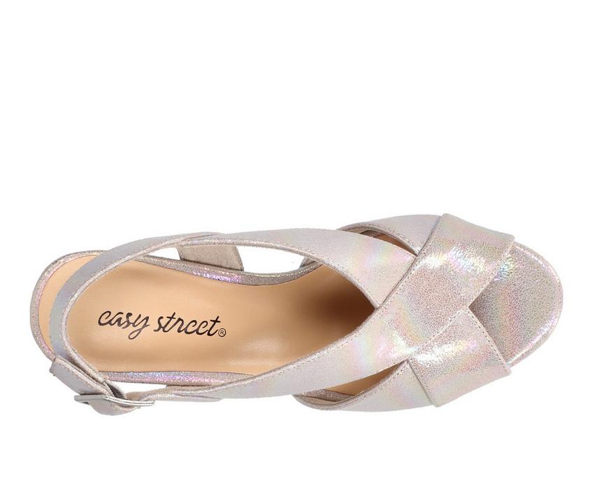 Women's Easy Street Christy Dress Sandals