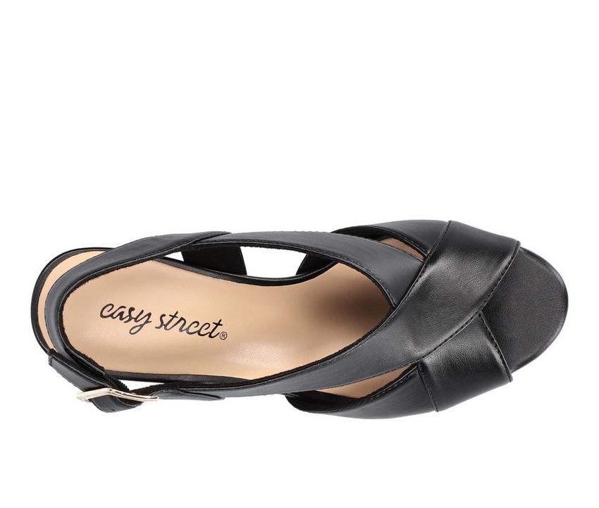 Women's Easy Street Christy Dress Sandals