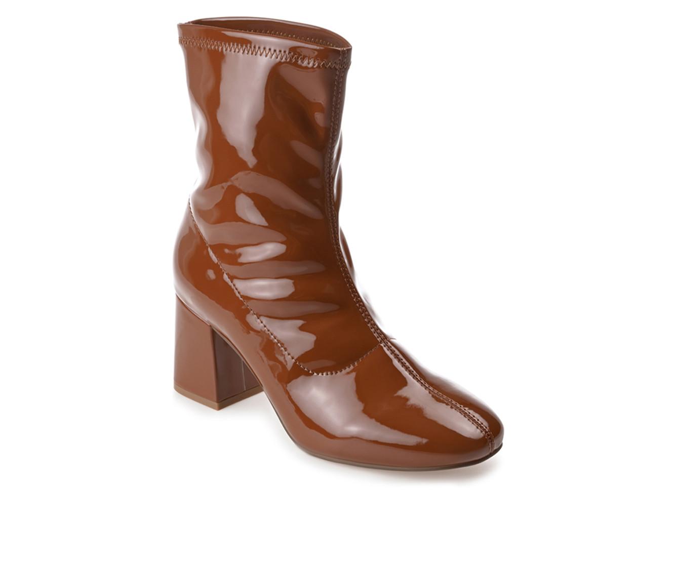 Women's Journee Collection Reice Heeled Booties