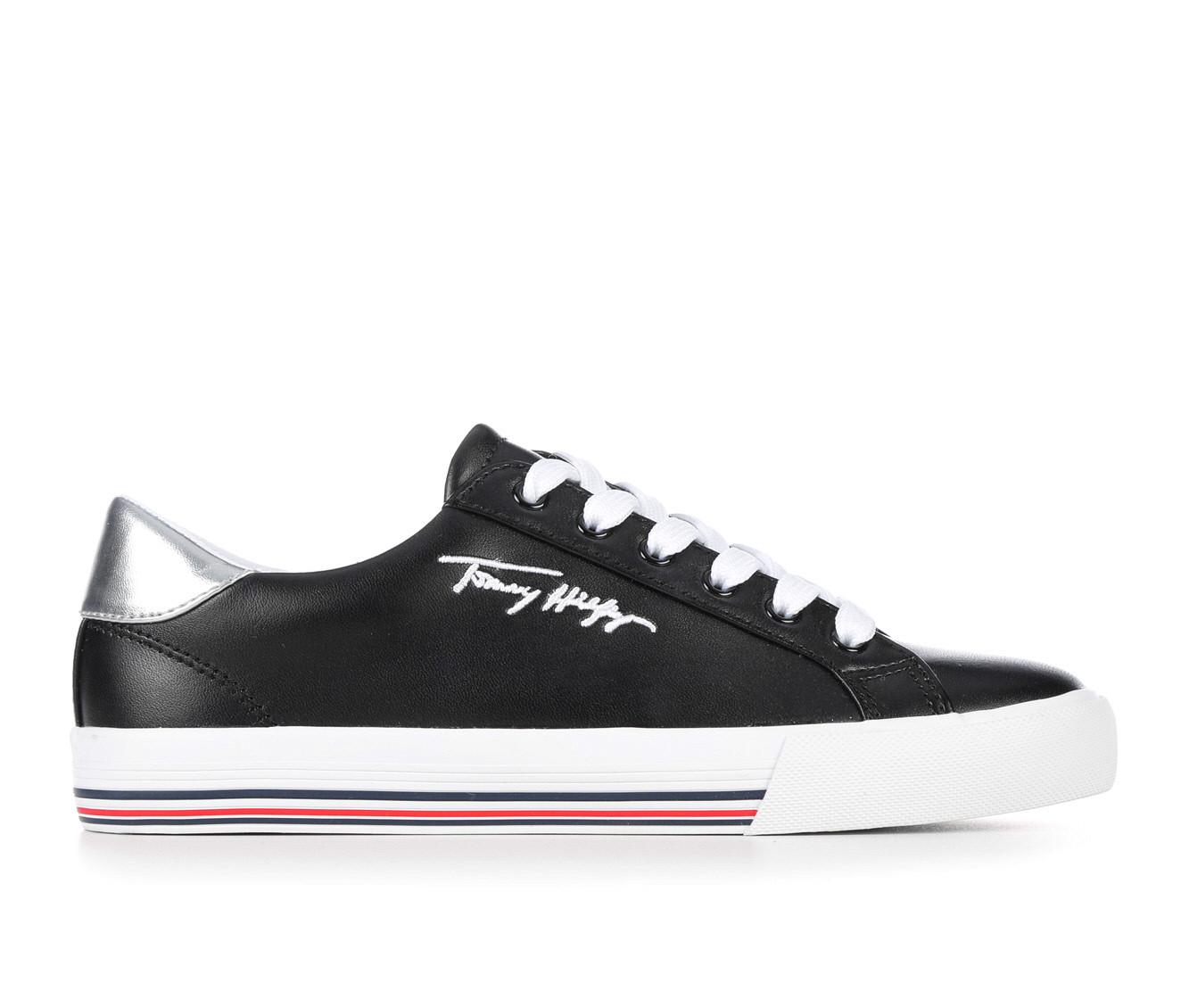 Tommy Hilfiger Women's Lawson Sneaker : : Clothing, Shoes &  Accessories